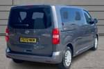 Image two of this 2022 Toyota Proace Medium Diesel 2.0D 140 Icon Van Premium in Falcon Grey at Listers Toyota Bristol (North)
