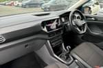 Image two of this 2020 Volkswagen T-Cross Estate 1.0 TSI 115 SEL 5dr in Dark Petrol Blue at Listers Volkswagen Evesham