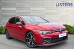 2024 Volkswagen Golf Hatchback 2.0 TSI GTI 5dr DSG in Kings Red at Listers Volkswagen Evesham