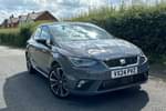 2024 SEAT Ibiza Hatchback Special Edition 1.0 TSI 115 Anniversary Limited Edition 5dr in Graphene Grey at Listers SEAT Worcester