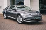 2024 Skoda Superb Hatchback 1.4 TSI iV SE Technology DSG 5dr in Graphite Grey at Listers ŠKODA Coventry