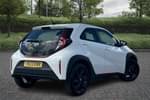 Image two of this 2023 Toyota Aygo X Hatchback 1.0 VVT-i Pure 5dr in White at Listers Toyota Stratford-upon-Avon