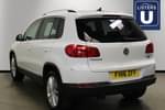 Image two of this 2016 Volkswagen Tiguan Diesel Estate 2.0 TDI BlueMotion Tech Match Edition 150 5dr in Special solid - Pure white at Listers U Hereford