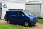 2023 Volkswagen Transporter T28 SWB Diesel 2.0 TDI 110 Startline Van in Blue at Listers Volkswagen Van Centre Coventry
