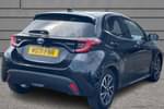 Image two of this 2021 Toyota Yaris Hatchback 1.5 Hybrid Design 5dr CVT in Eclipse at Listers Toyota Bristol (North)