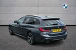 Image two of this 2020 BMW 3 Series Diesel Touring 320d xDrive M Sport 5dr Step Auto in Mineral Grey at Listers Boston (BMW)