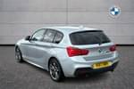 Image two of this 2017 BMW 1 Series Hatchback M140i 5dr (Nav) Step Auto in Glacier Silver at Listers Boston (BMW)