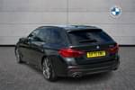 Image two of this 2020 BMW 5 Series Diesel Touring 520d MHT M Sport 5dr Auto in Sophisto Grey at Listers Boston (BMW)