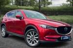2021 Mazda CX-5 Estate 2.0 Sport 5dr Auto in Special paint - Soul red crystal at Lexus Lincoln
