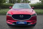 Image two of this 2021 Mazda CX-5 Estate 2.0 Sport 5dr Auto in Special paint - Soul red crystal at Lexus Lincoln