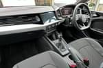 Image two of this 2022 Audi A1 Sportback 35 TFSI Black Edition 5dr S Tronic in Arrow Grey Pearlescent at Worcester Audi