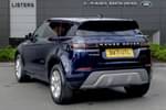 Image two of this 2021 Range Rover Evoque Diesel Hatchback 2.0 D200 5dr Auto in Portofino Blue at Listers Land Rover Droitwich