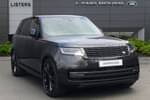2024 Range Rover Diesel Estate 3.0 D350 Autobiography 4dr Auto in Carpathian Grey at Listers Land Rover Droitwich