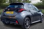 Image two of this 2023 Toyota Yaris Hatchback 1.5 Hybrid GR Sport 5dr CVT in Grey at Listers Toyota Lincoln