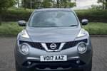 Image two of this 2017 Nissan Juke Hatchback 1.6 DiG-T Tekna 5dr 4WD Xtronic in Metallic - Gun metal at Listers Toyota Lincoln
