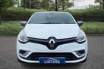 Image two of this 2018 Renault Clio Hatchback 0.9 TCE 90 GT Line 5dr in Solid - Glacier white at Listers Toyota Lincoln