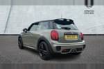 Image two of this 2019 MINI Hatchback 2.0 Cooper S Sport II 3dr in Emerald Grey at Listers Boston (MINI)
