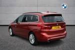 Image two of this 2019 BMW 2 Series Gran Tourer 218i Luxury 5dr Step Auto in Sunset Orange metallic paint at Listers Boston (BMW)