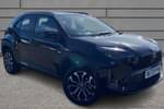 2023 Toyota Yaris Cross Estate 1.5 Hybrid Design 5dr CVT in Black at Listers Toyota Bristol (South)
