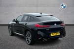 Image two of this 2021 BMW X4 Diesel Estate xDrive20d MHT M Sport 5dr Step Auto in Carbon Black at Listers Boston (BMW)