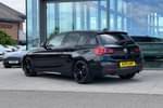 Image two of this 2019 BMW 1 Series Hatchback Special Edition M140i Shadow Edition 5dr Step Auto in Black Sapphire metallic paint at Listers King's Lynn (BMW)