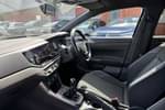 Image two of this 2021 Volkswagen Polo Hatchback 1.0 TSI 95 Match 5dr in Deep Black at Listers Volkswagen Loughborough