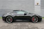 Image two of this 2023 Porsche 911 [992] Carrera 4 Coupe S 2dr PDK in Jet Black Metallic at Porsche Centre Hull