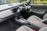 Image two of this 2021 Honda Jazz Hatchback 1.5 i-MMD Hybrid Crosstar EX 5dr eCVT in Crystal Black at Listers Honda Northampton