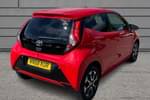 Image two of this 2018 Toyota Aygo Hatchback 1.0 VVT-i X-Plore 5dr in Red at Listers Toyota Bristol (South)