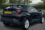 Image two of this 2023 Toyota C-HR Hatchback 1.8 Hybrid Icon 5dr CVT in Black at Listers Toyota Coventry