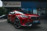 2023 CUPRA Formentor Estate 1.5 TSI 150 V2 5dr DSG in Desire Red at Listers SEAT Coventry