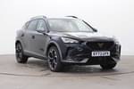 2023 CUPRA Formentor Estate 1.5 TSI 150 V2 5dr DSG in Midnight Black at Listers SEAT Worcester