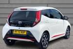 Image two of this 2020 Toyota Aygo Hatchback 1.0 VVT-i X-Trend TSS 5dr in White at Listers Toyota Bristol (South)