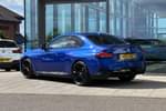 Image two of this 2023 BMW 2 Series Coupe 230i M Sport 2dr Step Auto in Portimao Blue at Listers King's Lynn (BMW)