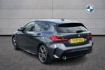 Image two of this 2020 BMW 1 Series Hatchback 118i M Sport 5dr in Mineral Grey at Listers Boston (BMW)