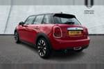 Image two of this 2019 MINI Hatchback 1.5 Cooper Exclusive II 5dr in Chili Red at Listers Boston (MINI)