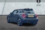 Image two of this 2017 MINI Hatchback 2.0 John Cooper Works 3dr in Thunder Grey at Listers Boston (MINI)
