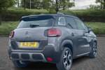 Image two of this 2021 Citroen C3 Aircross Hatchback 1.2 PureTech 130 Shine Plus 5dr EAT6 in Special metallic - Cumulus grey at Listers Toyota Nuneaton