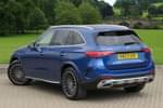 Image two of this 2023 Mercedes-Benz GLC Estate 300 4Matic AMG Line Premium Plus 5dr 9G-Tronic in Spectral blue metallic at Mercedes-Benz of Boston