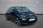 2021 BMW i3 Hatchback 125kW 42kWh 5dr Auto in Imperial Blue with Frozen Grey Highlight at Listers Boston (BMW)