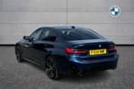 Image two of this 2024 BMW 3 Series Saloon 330e M Sport 4dr Step Auto in Tanzanite Blue at Listers Boston (BMW)
