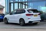 Image two of this 2019 BMW X5 Diesel Estate xDrive30d M Sport 5dr Auto in Alpine White at Listers King's Lynn (BMW)