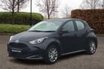 Image two of this 2022 Toyota Yaris Hatchback 1.5 Hybrid Icon 5dr CVT in Black at Listers Toyota Cheltenham