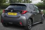 Image two of this 2022 Toyota Yaris Hatchback 1.5 Hybrid Design 5dr CVT in Grey at Listers Toyota Nuneaton