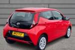 Image two of this 2021 Toyota Aygo Hatchback 1.0 VVT-i X-Play TSS 5dr in Red Pop at Listers Toyota Bristol (North)