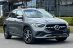 2020 Mercedes-Benz GLA Hatchback 200 Sport 5dr Auto in Mountain Grey Metallic at Mercedes-Benz of Lincoln