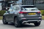 Image two of this 2020 Mercedes-Benz GLA Hatchback 200 Sport 5dr Auto in Mountain Grey Metallic at Mercedes-Benz of Lincoln