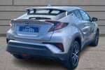 Image two of this 2019 Toyota C-HR Hatchback 1.8 Hybrid Excel 5dr CVT (Leather) in Metal Stream at Listers Toyota Bristol (North)