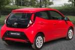 Image two of this 2021 Toyota Aygo Hatchback 1.0 VVT-i X-Play TSS 5dr in Red at Listers Toyota Cheltenham