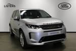 2020 Land Rover Discovery Sport SW 2.0 P250 R-Dynamic HSE 5dr Auto in Indus Silver at Listers Land Rover Hereford